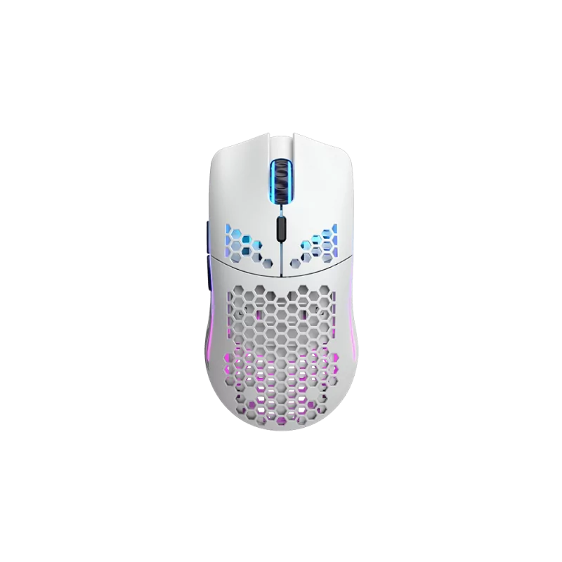 Glorious Model O wireless (Matte White)